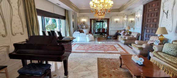 11 غرف نوم فيلا في Marbella, Spain رقم 99878 13