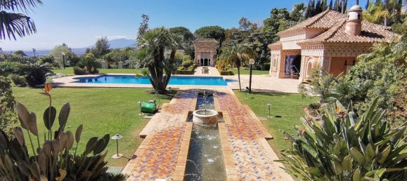 11 غرف نوم فيلا في Marbella, Spain رقم 99878 34