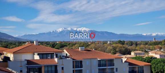 Dúplex de 1 dormitorio en Argeles-sur-Mer, France No. 282888 2