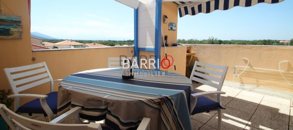 Dúplex de 1 dormitorio en Argeles-sur-Mer, France No. 282888 3