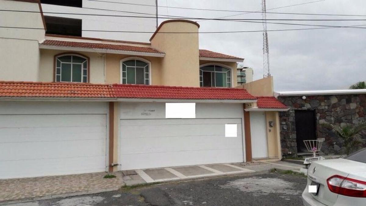 3 chambres Maison à Veracruz, Mexico No. 216348