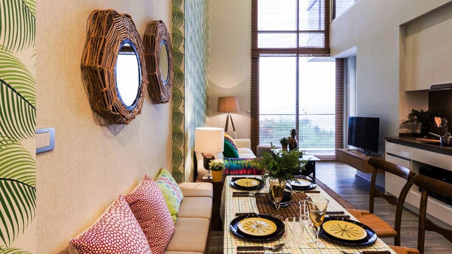 2 chambres Condo à Baan Plai Haad Pattaya, Thailand No. 28735