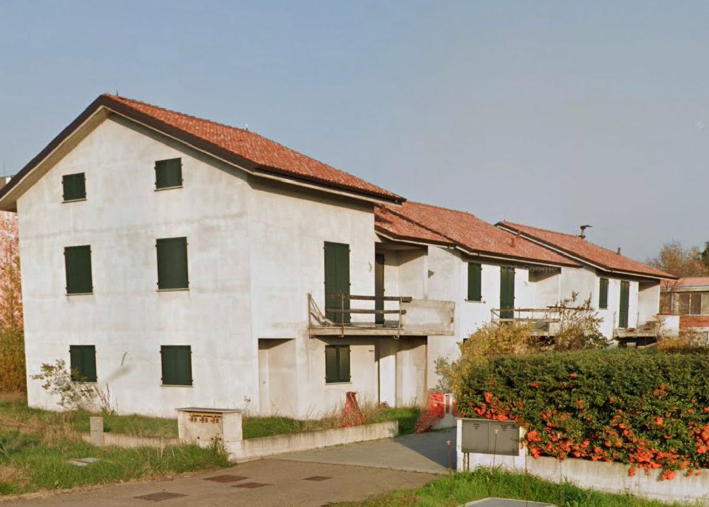 Вилла с 13 комнатами в Вогера, Италия № 82130