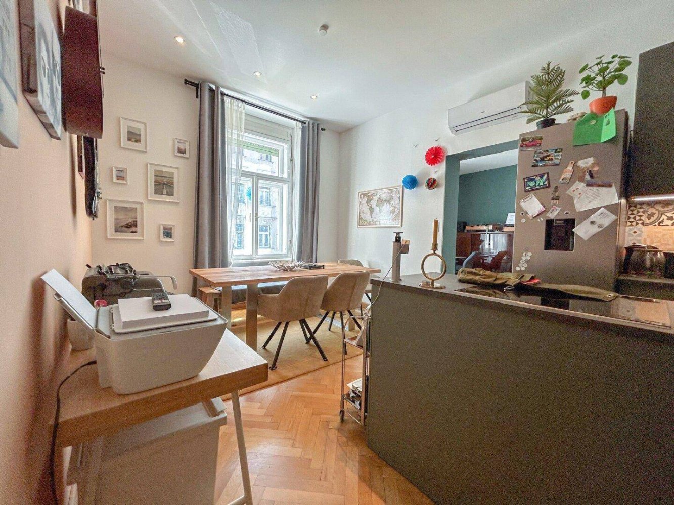 Apartamento de 4 habitaciónes en Jakomini, Austria No. 139389