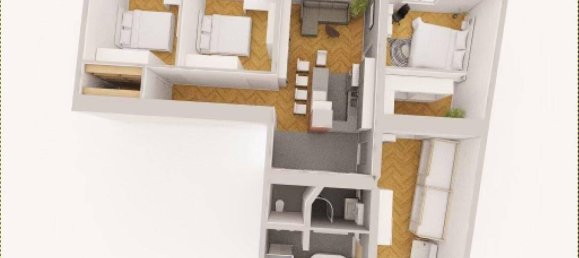 Apartamento de 4 habitaciónes en Jakomini, Austria No. 139389 35