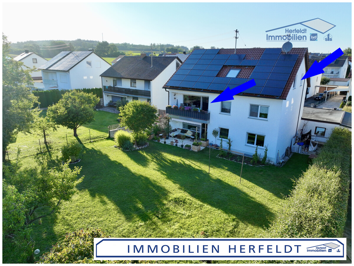 5 rooms Apartment in Augsburg, Germany No. 324801