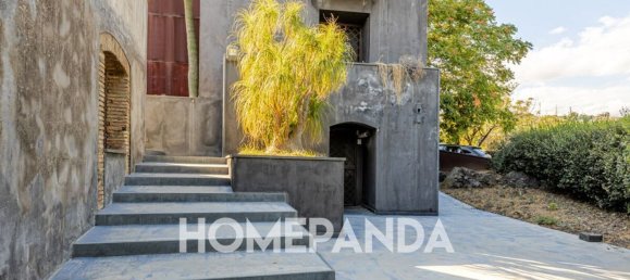 Дом с 9 комнатами в Ачи Кастелло, Италия № 299561 11