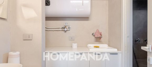 Дом с 9 комнатами в Ачи Кастелло, Италия № 299561 30