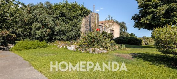 Дом с 9 комнатами в Ачи Кастелло, Италия № 299561 6