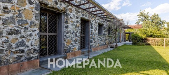 Дом с 9 комнатами в Ачи Кастелло, Италия № 299561 9