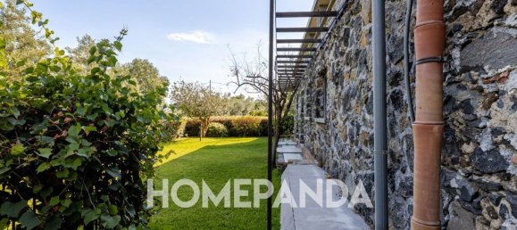 Дом с 9 комнатами в Ачи Кастелло, Италия № 299561 10