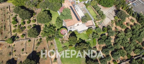 Дом с 9 комнатами в Ачи Кастелло, Италия № 299561 35