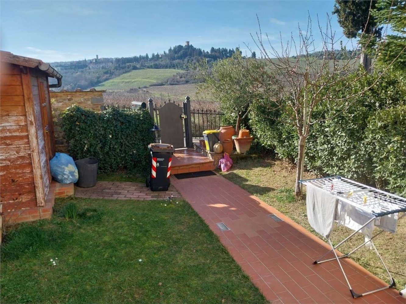 5 rooms House in Montespertoli, Italy No. 43713