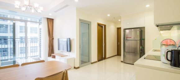 2 bedrooms Apartment in Binh Thanh, Vietnam No. 17782 10