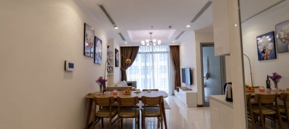 2 bedrooms Apartment in Binh Thanh, Vietnam No. 17782 3