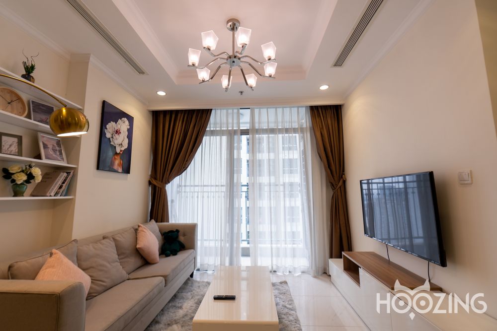 2 bedrooms Apartment in Binh Thanh, Vietnam No. 17782