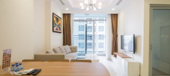 2 bedrooms Apartment in Binh Thanh, Vietnam No. 17782 9