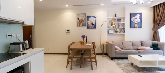 2 bedrooms Apartment in Binh Thanh, Vietnam No. 17782 5