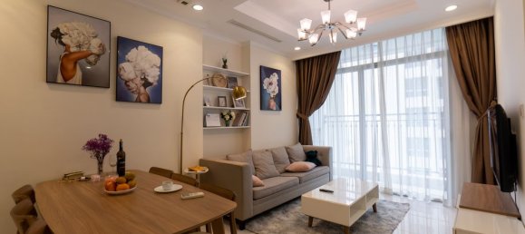 2 bedrooms Apartment in Binh Thanh, Vietnam No. 17782 4
