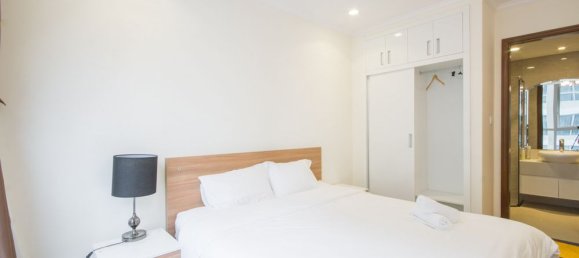 2 bedrooms Apartment in Binh Thanh, Vietnam No. 17782 19