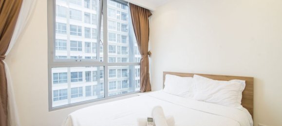 2 bedrooms Apartment in Binh Thanh, Vietnam No. 17782 14