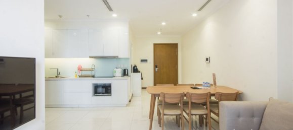 2 bedrooms Apartment in Binh Thanh, Vietnam No. 17782 8