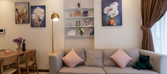 2 bedrooms Apartment in Binh Thanh, Vietnam No. 17782 2