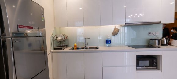 2 bedrooms Apartment in Binh Thanh, Vietnam No. 17782 13