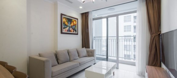 2 bedrooms Apartment in Binh Thanh, Vietnam No. 17782 6