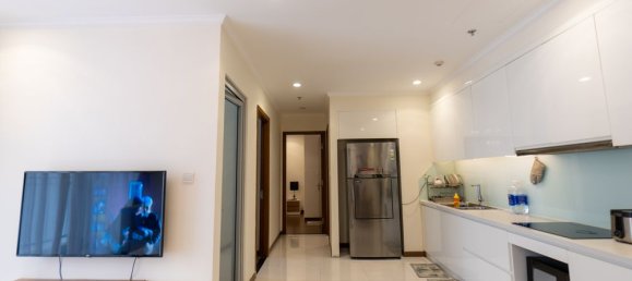 2 bedrooms Apartment in Binh Thanh, Vietnam No. 17782 12