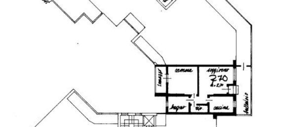 Apartamento de 2 habitaciónes en Pisa, Italy No. 296045 20