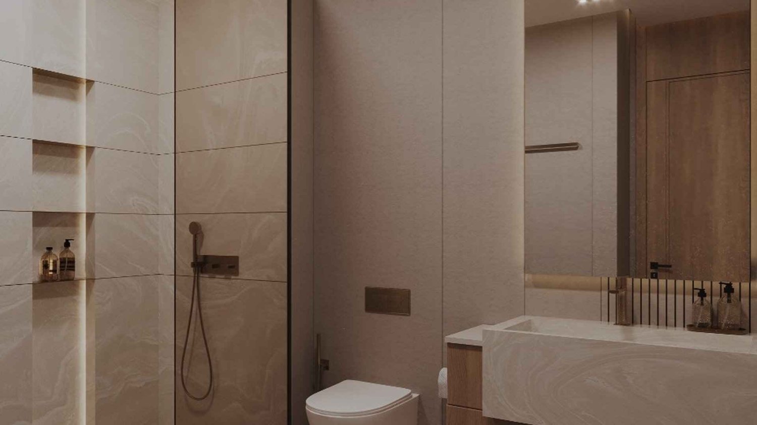 1 Schlafzimmer Wohnung in Binghatti Grove, Jumeirah Village Circle, UAE, Nr. 63459