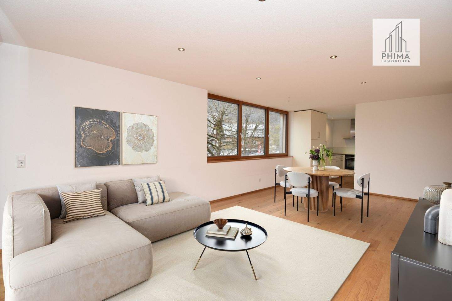 4-Zimmer Wohnung in Bezau, Austria, Nr. 245967