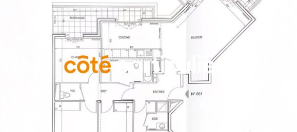 4 bedrooms Apartment in Antony, France No. 287457 13