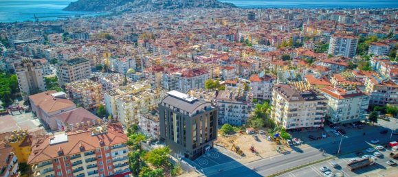 3 rooms Apartment in Alanya, Turkey No. 28140 12