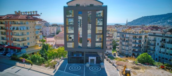 3 rooms Apartment in Alanya, Turkey No. 28140 14