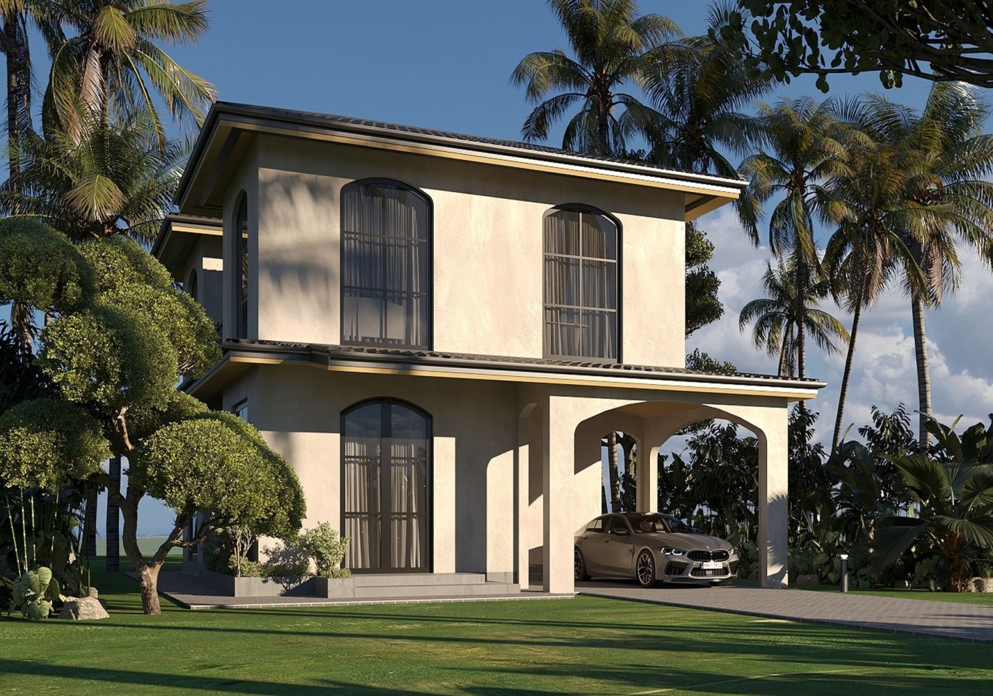 4 chambres Maison à Phuket, Thailand No. 74802