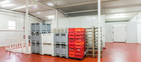 976m² Warehouse in Leganes, Spain No. 113123 48