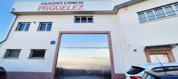 976m² Warehouse in Leganes, Spain No. 113123 9