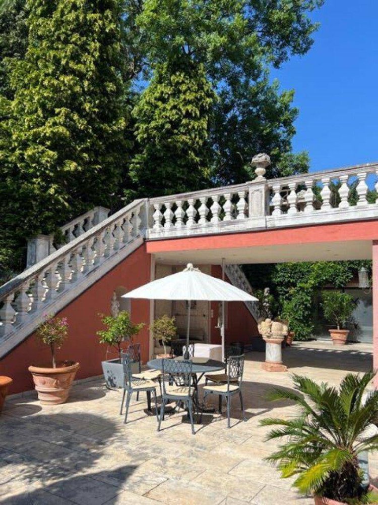 Вилла с 12 комнатами в Хинтербрюль, Австрия № 255901