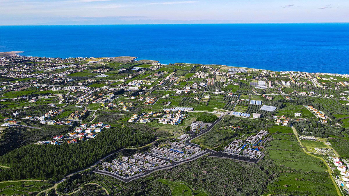 1 bedroom Apartment in Lapta, Northern Cyprus No. 15126