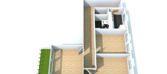 3 rooms Apartment in Mariahilf, Austria No. 214749 15