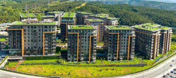 Wohnung 3+1 in Çamlı vadi, Istanbul, Turkey, Nr. 40033 6