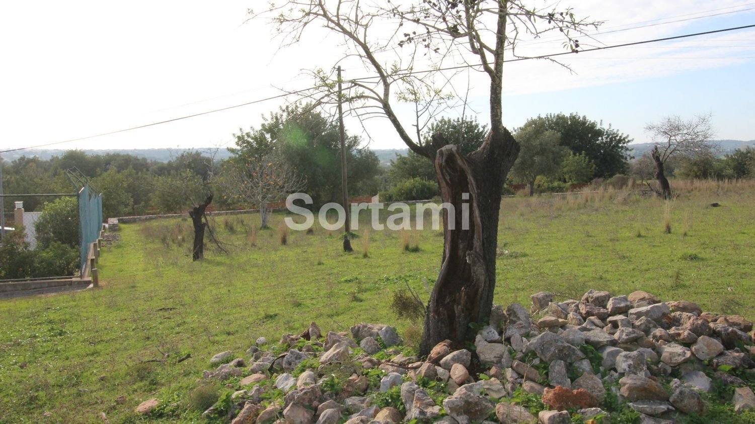 Terreno en Loule, Portugal 2170 m² No. 57377