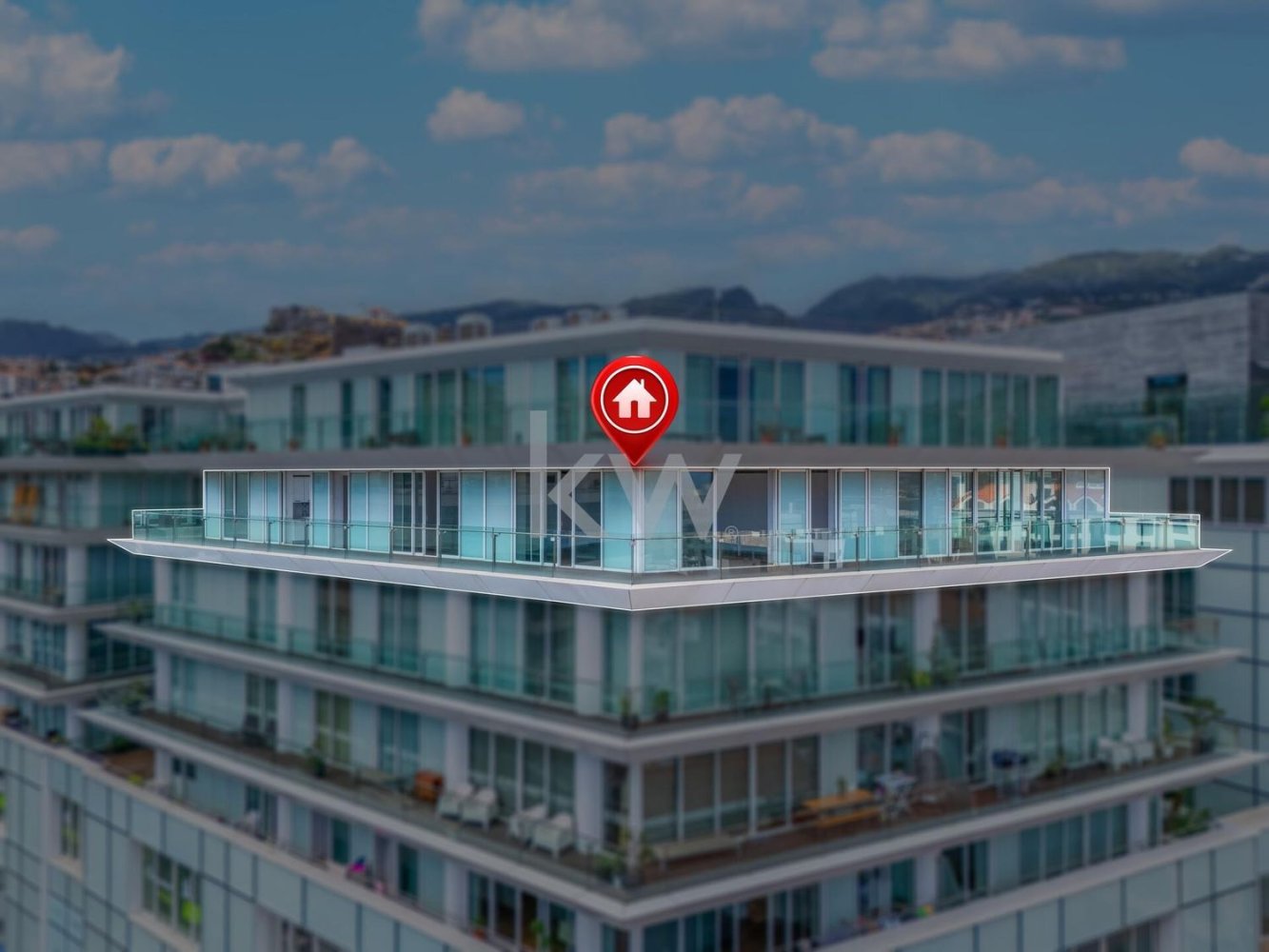 Квартира с 4 спальнями в Фуншал, Португалия № 321487