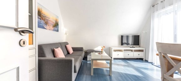 1 غرف نوم شقة في Nordfriesland, Germany رقم 80538 2