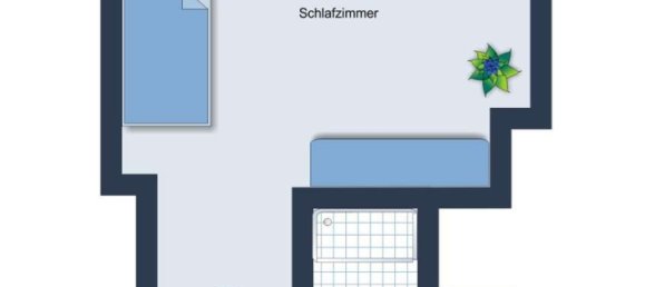 1 غرف نوم شقة في Nordfriesland, Germany رقم 80538 10