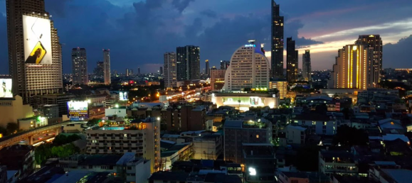 شقة 1 غرف نوم  في Bang Rak, Thailand رقم 10458 11