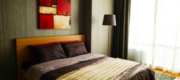 شقة 1 غرف نوم  في Bang Rak, Thailand رقم 10458 8