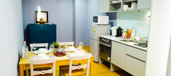 شقة 1 غرف نوم  في Bang Rak, Thailand رقم 10458 5